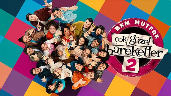 Çok Güzel Hareketler 2