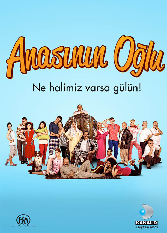 Anasının Oğlu | BKM Online