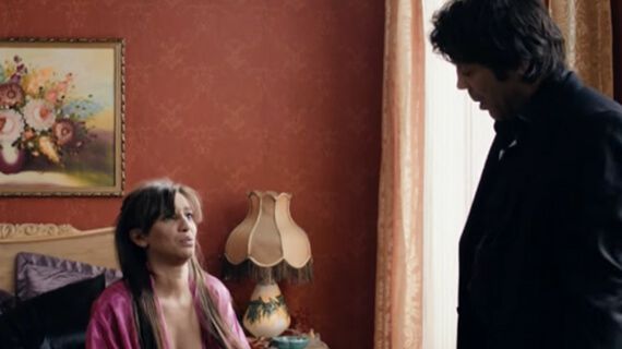 Kurtuluş Son Durak - Goncagül Adnan'a yalnız olduğunu söylüyor