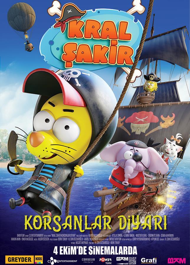 King Shakir: Land of Pirates|BKM Online