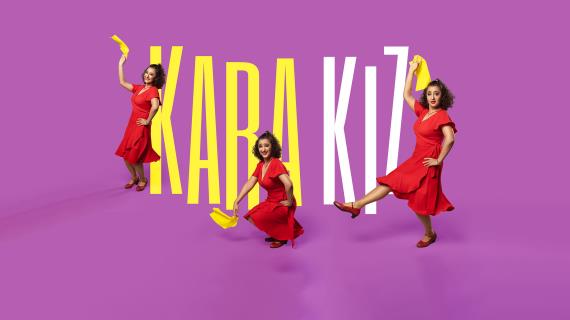Kara Kız - Ecem Erkek