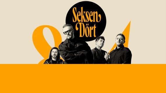 Seksendört 20.Yıl Özel Konseri