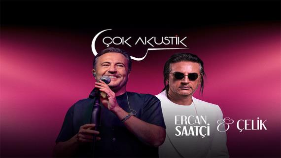 Ercan Saatçi ile Çok Akustik