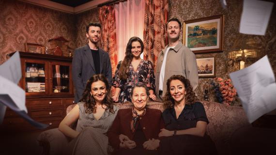 Bir Aile Provası: Yaşayın Gitsin